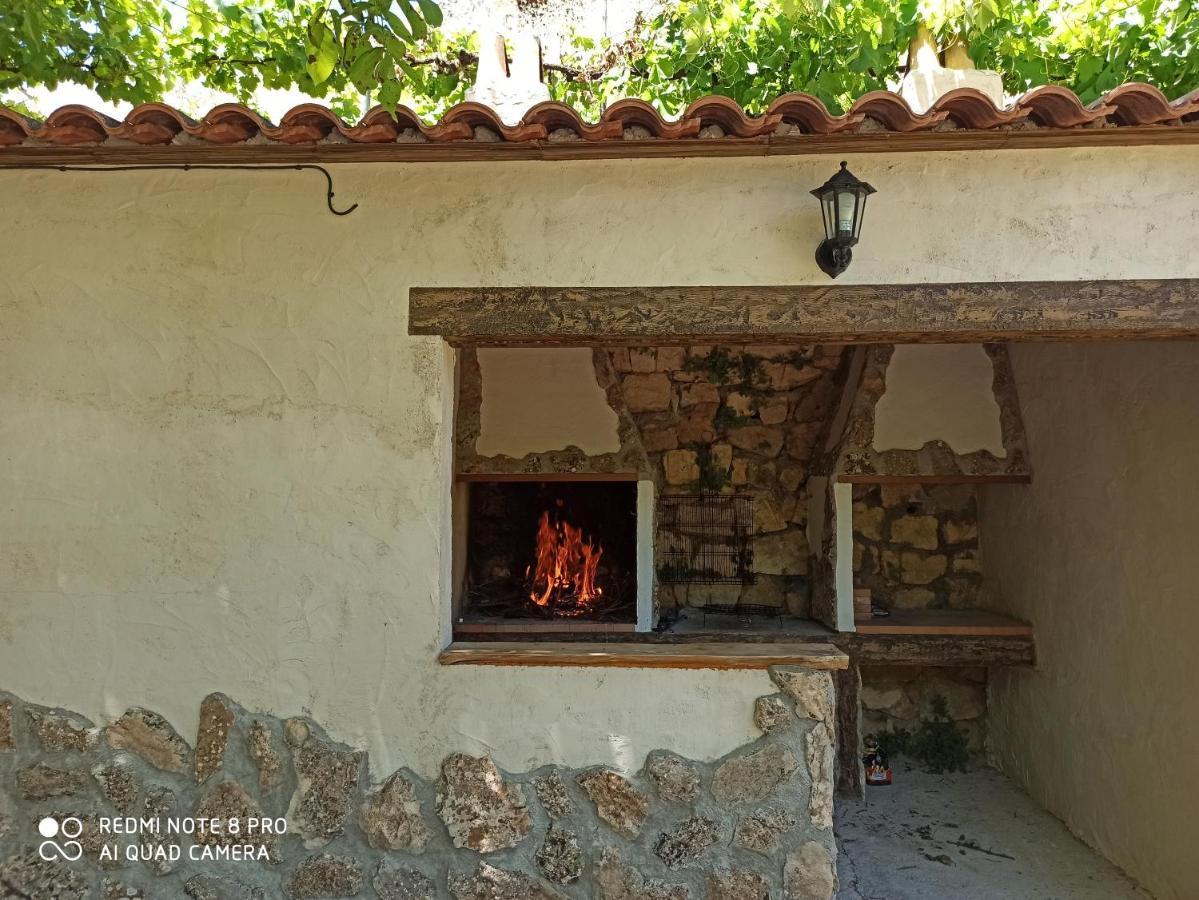 Cortijo Ramon Petra ξενώνας Nerpio Εξωτερικό φωτογραφία