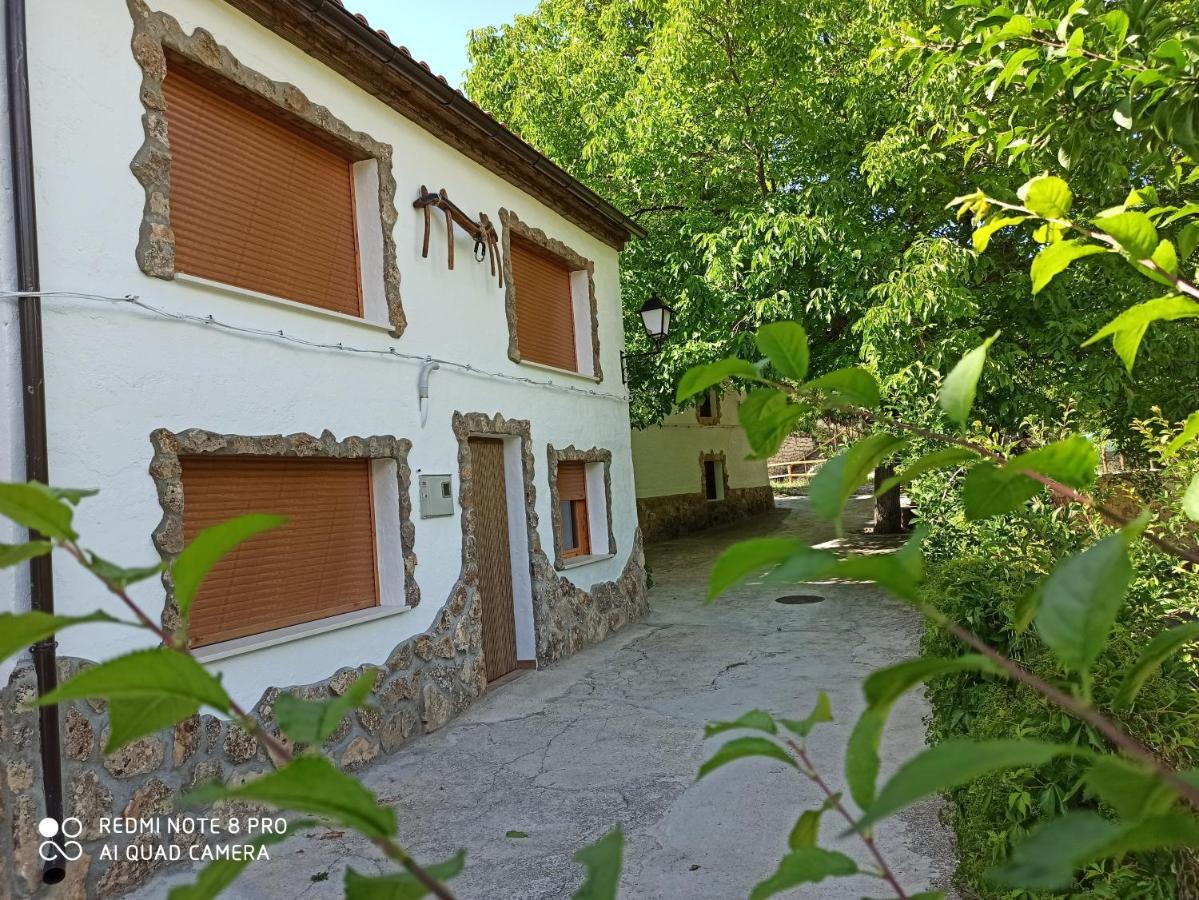 Cortijo Ramon Petra ξενώνας Nerpio Εξωτερικό φωτογραφία