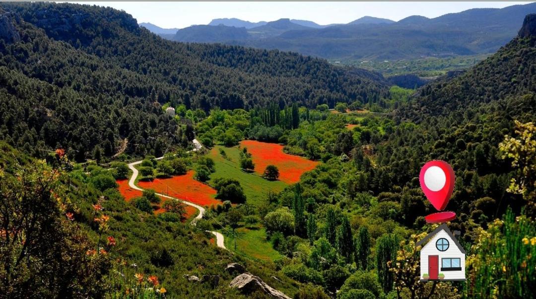 Cortijo Ramon Petra ξενώνας Nerpio Εξωτερικό φωτογραφία