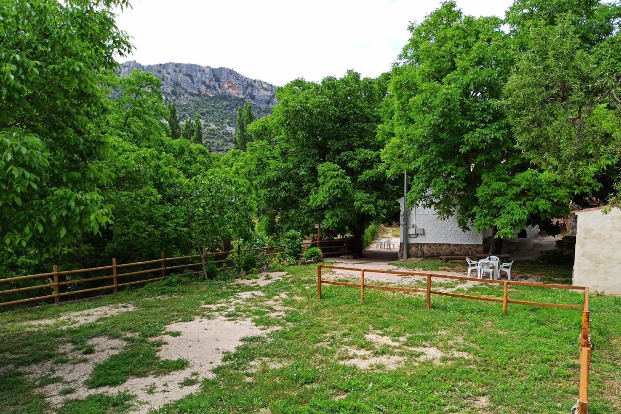 Cortijo Ramon Petra ξενώνας Nerpio Εξωτερικό φωτογραφία
