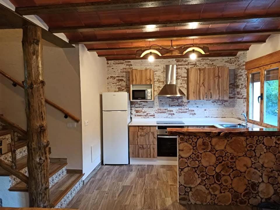 Cortijo Ramon Petra ξενώνας Nerpio Εξωτερικό φωτογραφία