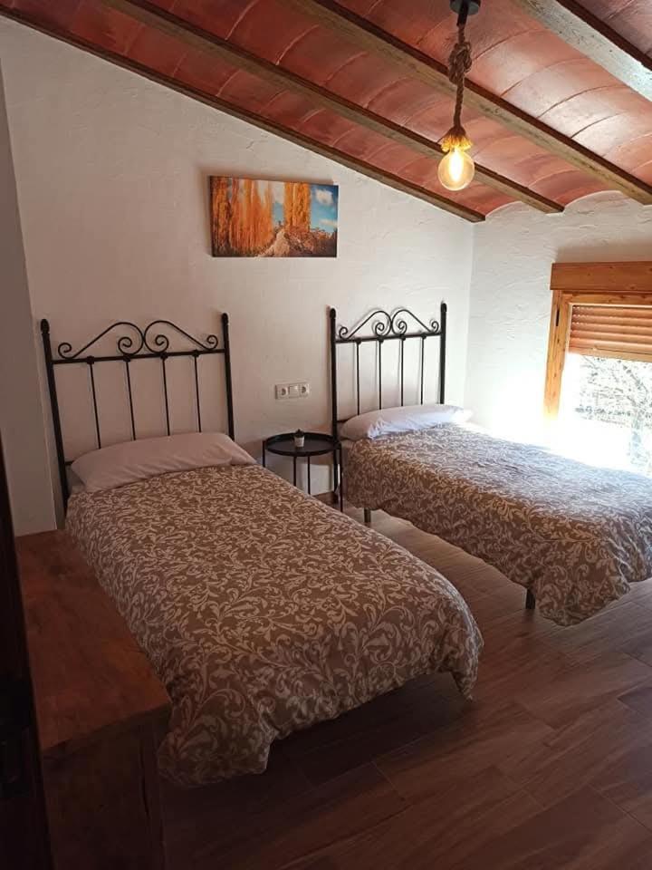 Cortijo Ramon Petra ξενώνας Nerpio Εξωτερικό φωτογραφία