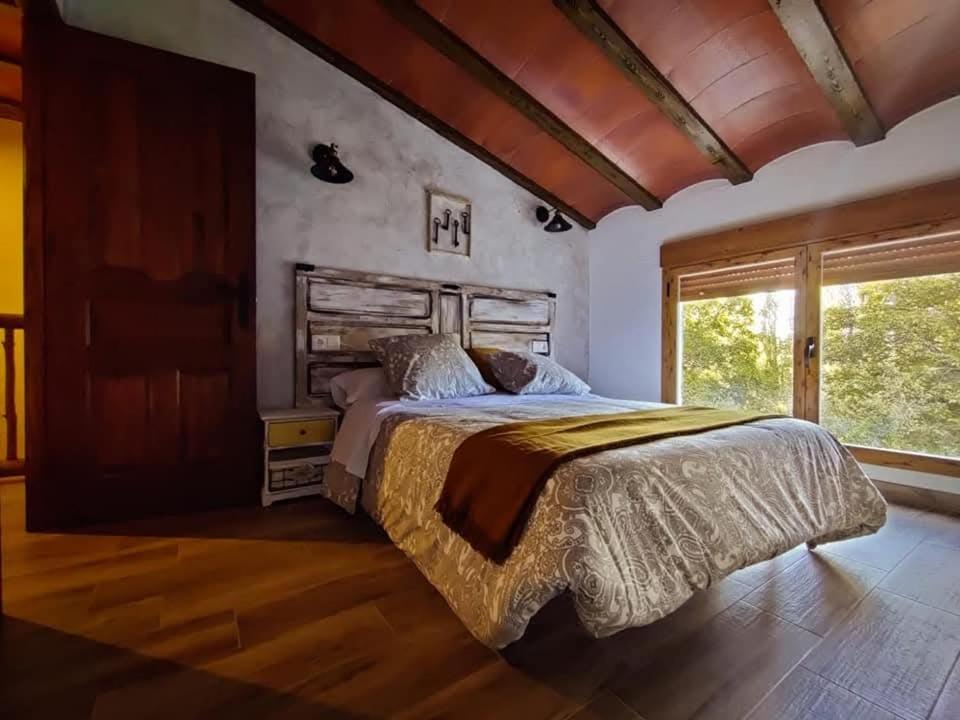 Cortijo Ramon Petra ξενώνας Nerpio Εξωτερικό φωτογραφία