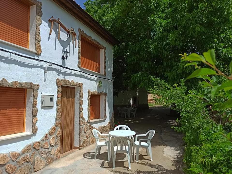 Cortijo Ramon Petra ξενώνας Nerpio Εξωτερικό φωτογραφία