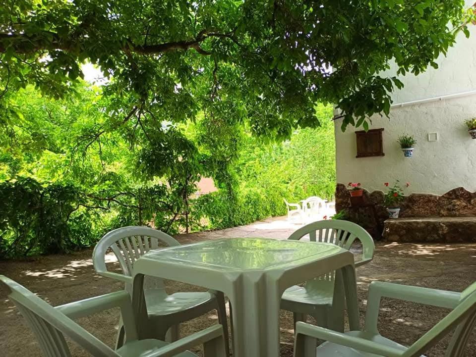 Cortijo Ramon Petra ξενώνας Nerpio Εξωτερικό φωτογραφία