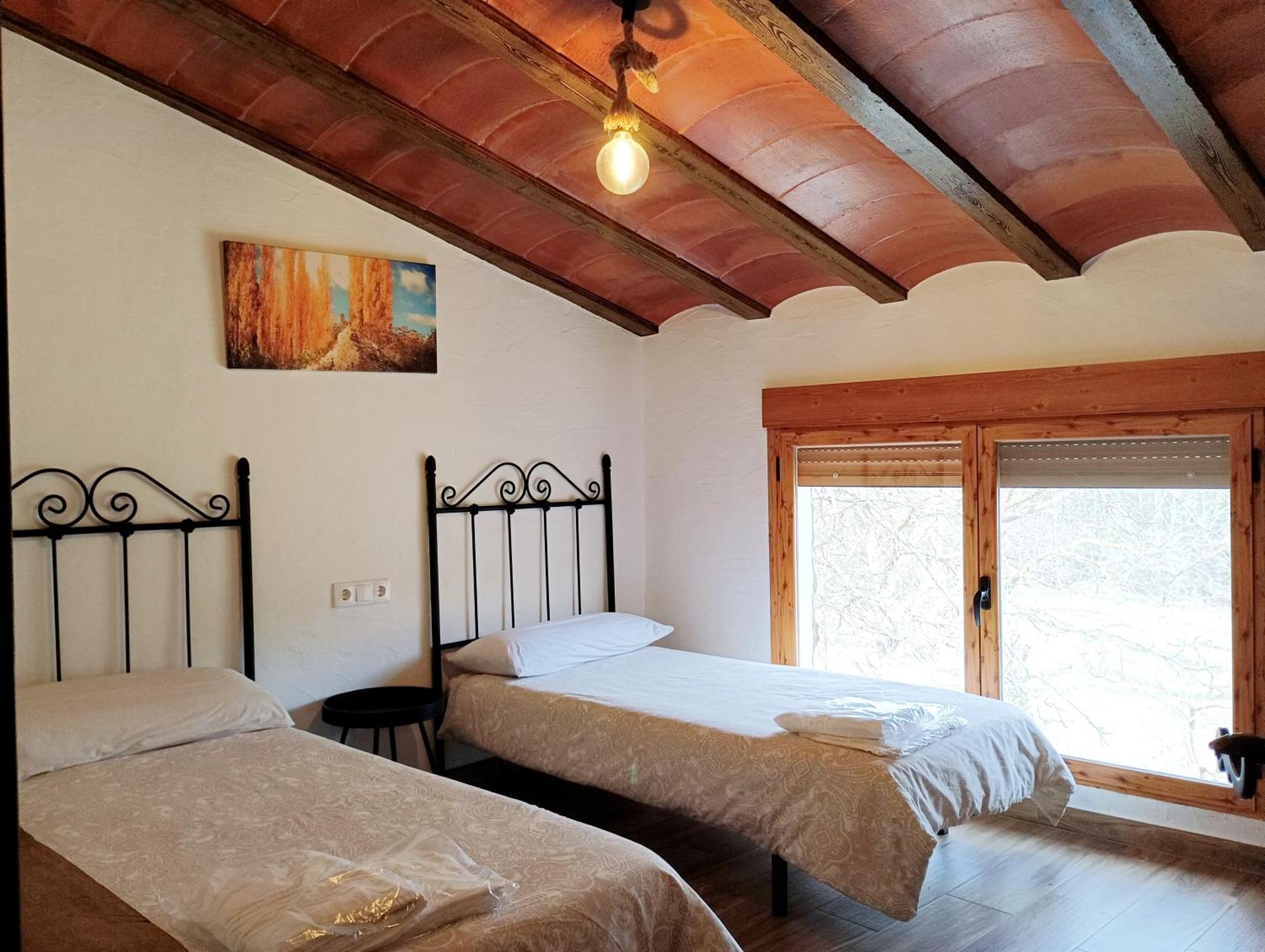 Cortijo Ramon Petra ξενώνας Nerpio Εξωτερικό φωτογραφία
