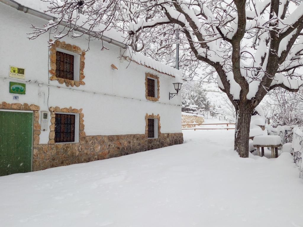 Cortijo Ramon Petra ξενώνας Nerpio Εξωτερικό φωτογραφία