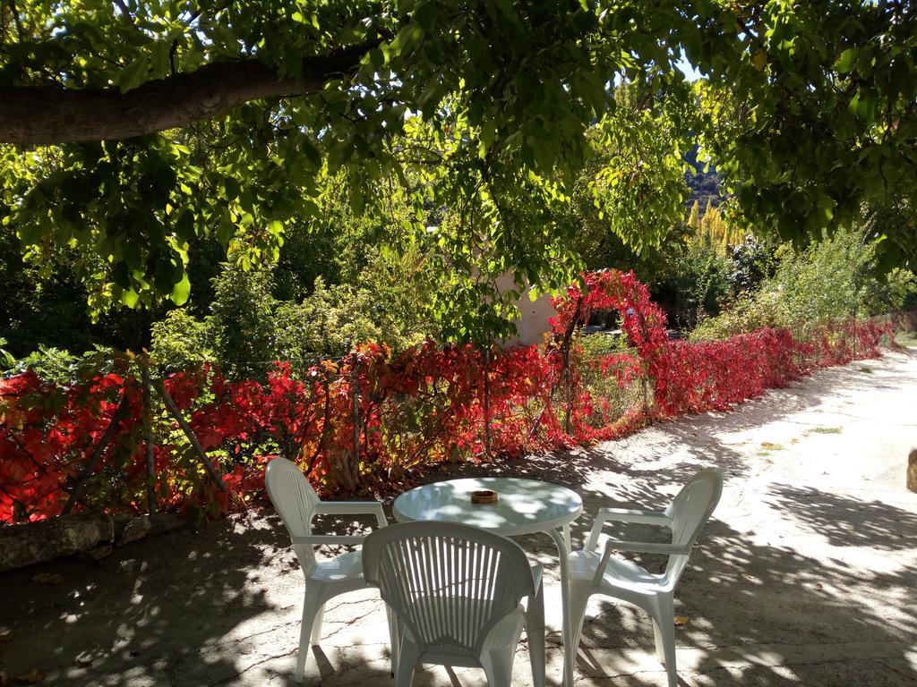Cortijo Ramon Petra ξενώνας Nerpio Εξωτερικό φωτογραφία